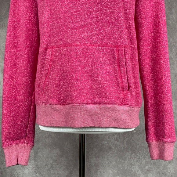 PINK Victoria’s Secret Pink Hoodie Sweatshirt Med - Picture 4 of 11